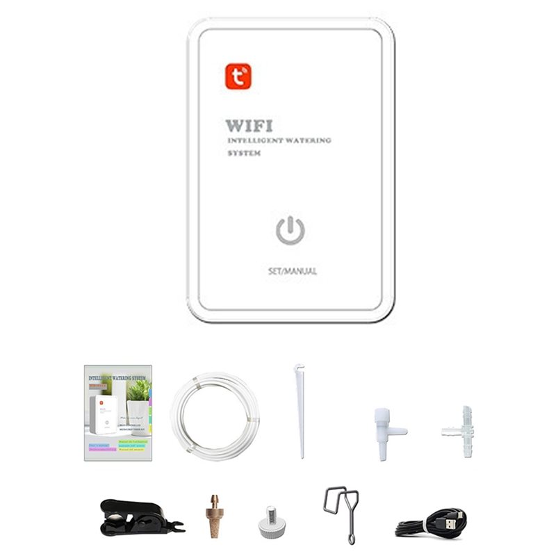 Smart Garden Is - Automatic Drip Irrigation Watering System Kit
