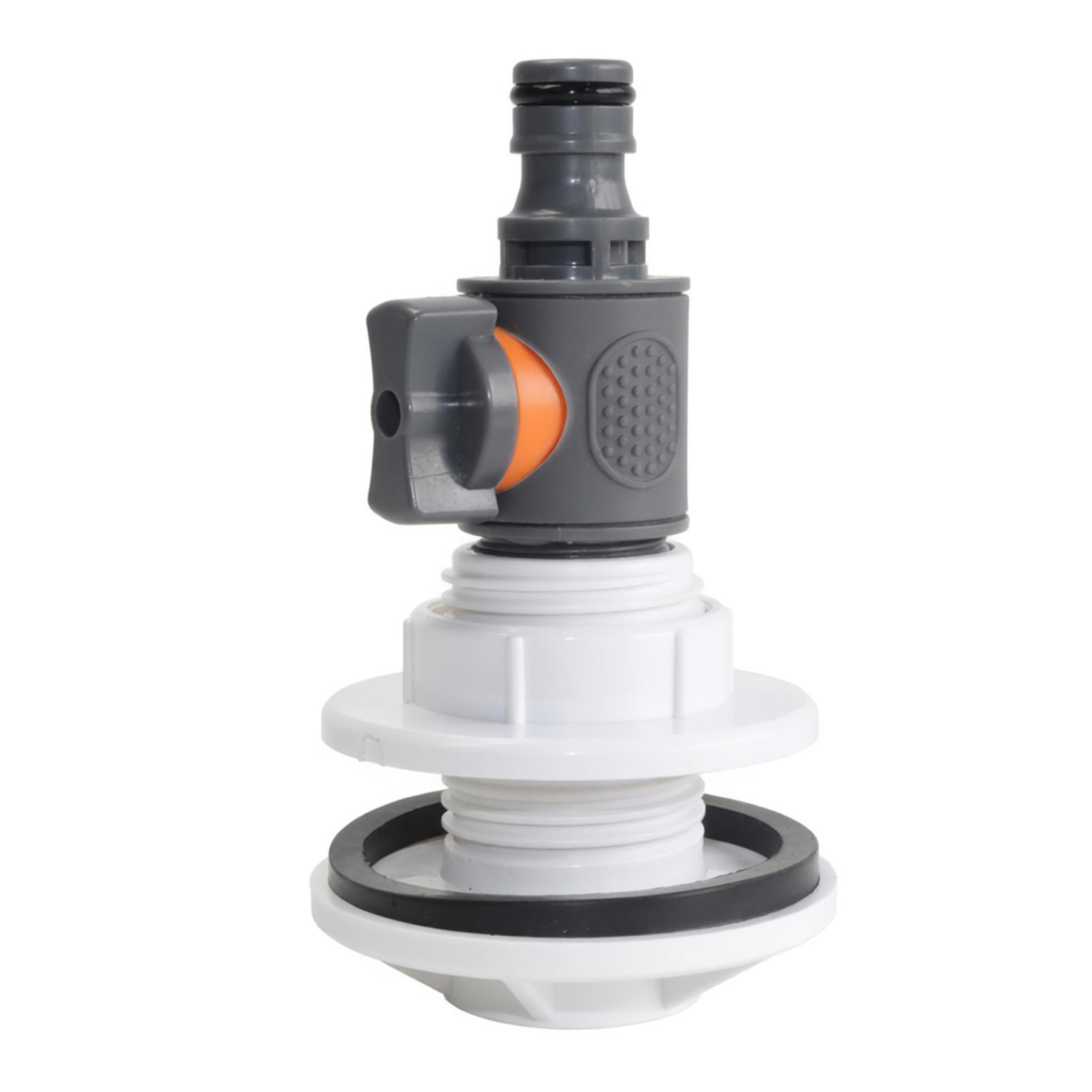 Smart Garden Hose Timer - 2Pcs 3/4 '' set 1Pc IBC
