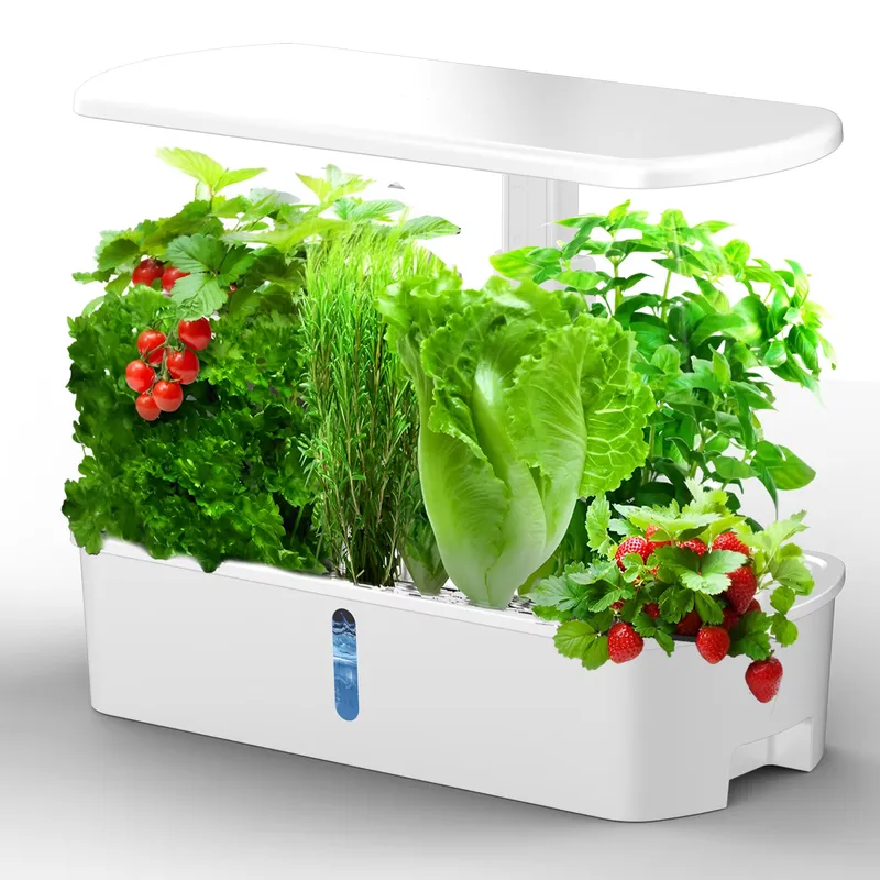 Smart Garden Igs 61 - IGS-61 Smart Garden System Indoor Hydroponic