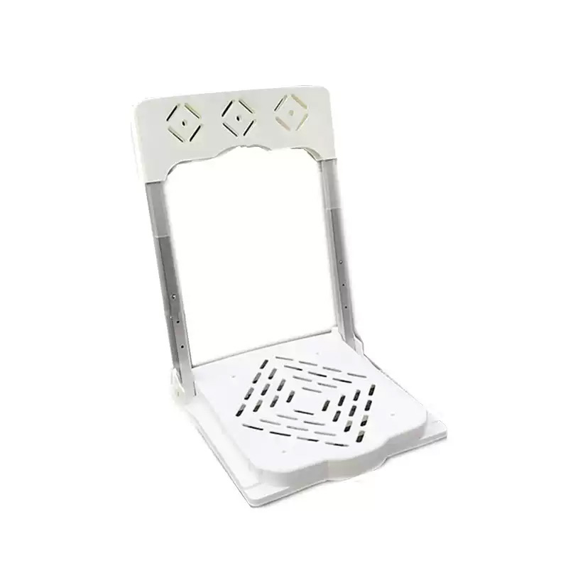 Smart Garden Storage - Foldable Fishing Box with Backrest Seat