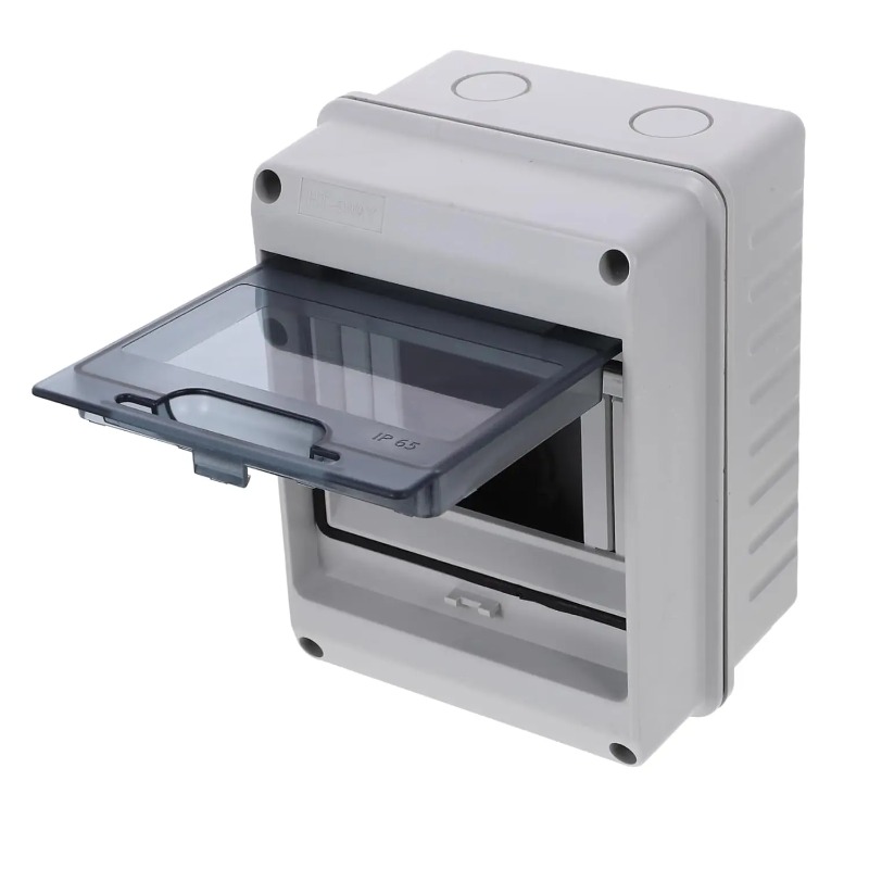 Smart Garden Storage - 2/3/5/8/12/18 WAY HT Series Junction Box