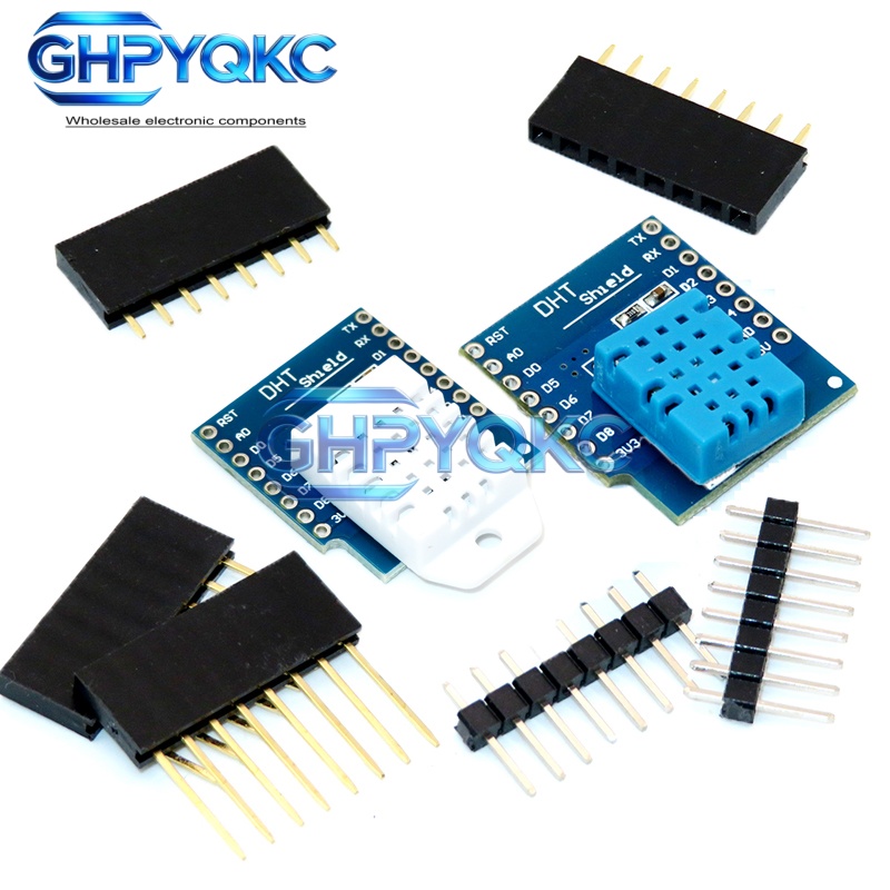 GHPYQKC WEMOS D1 Mini ESP32 Mi - Smart Garden Esp32 评论和价格