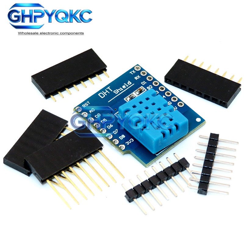 GHPYQKC WEMOS D1 Mini ESP32 Mi - Smart Garden Esp32 评论和价格