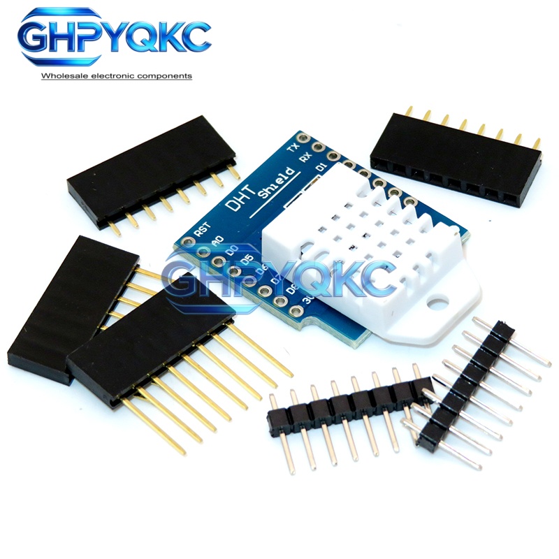 GHPYQKC WEMOS D1 Mini ESP32 Mi - Smart Garden Esp32 评论和价格