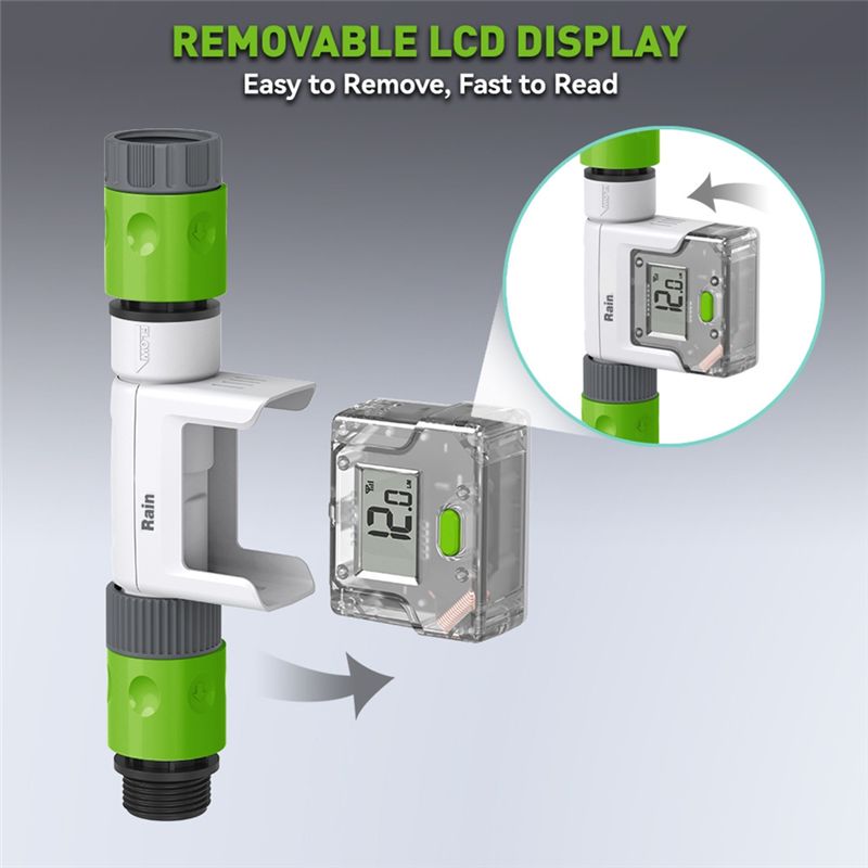 BMBY-US NH Smart Wifi Water Fl - Smart Garden Monitoring System 评论和价格
