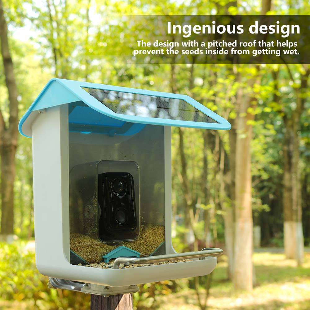 Outdoor Wildlife Wifi Camera C - Smart Garden Is 评论和价格