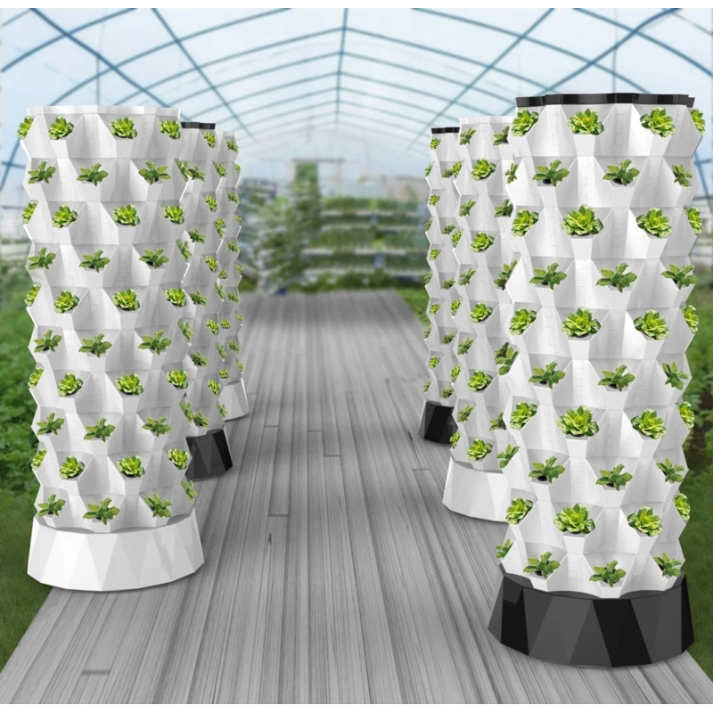 Vertical Grow Tower, Pineapple - Vertical Planter Tower 评论和价格