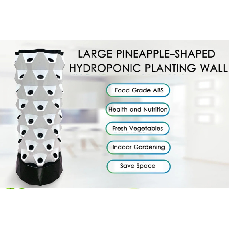 Vertical Grow Tower, Pineapple - Vertical Planter Tower 评论和价格