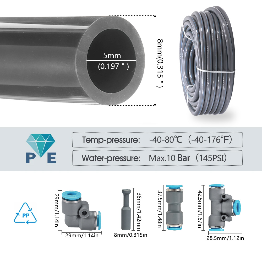 5/8mm Hose Flexible 360° Rotar - Smart Garden Hose Timer 评论和价格