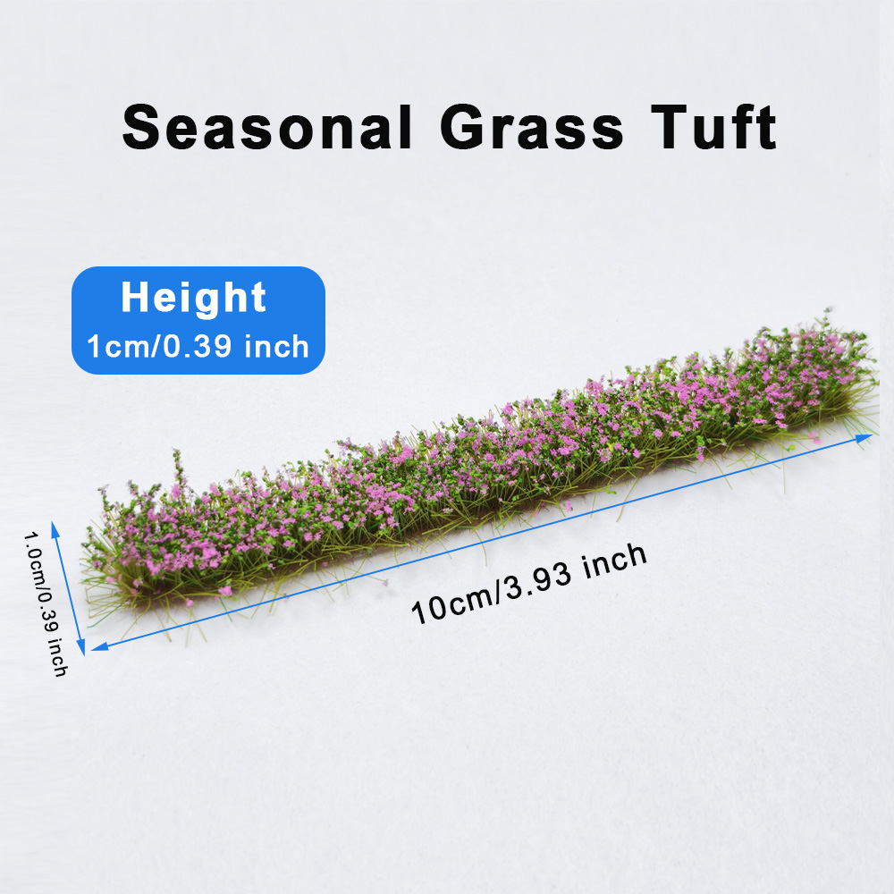 10MM Artificial Flower Cluster - Smart Garden Storage 评论和价格