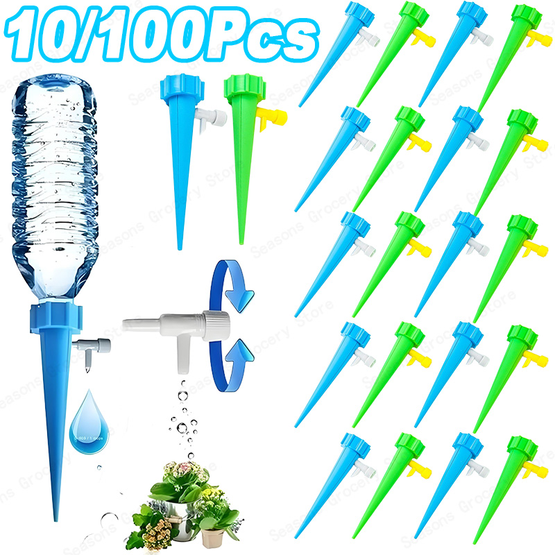 جهاز ري الحدائق Smart Drip Irr - Smart Garden Monitoring System 评论和价格