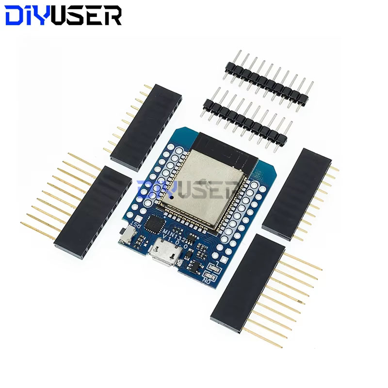 For Wemos Mini D1 ESP8266 ESP3 - Smart Garden Esp32 评论和价格