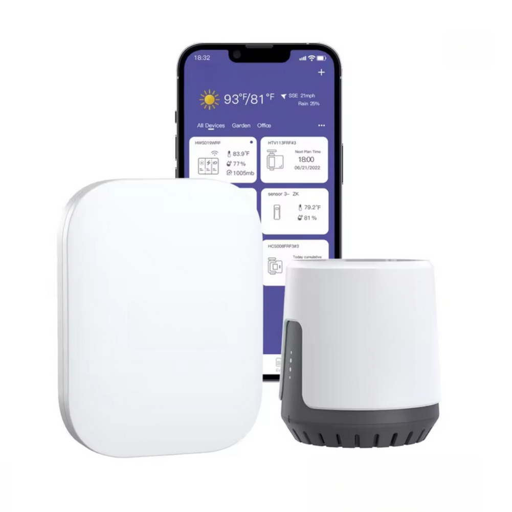 Wireless Digital Rain Gauge Fo - Smart Garden Monitoring System 评论和价格