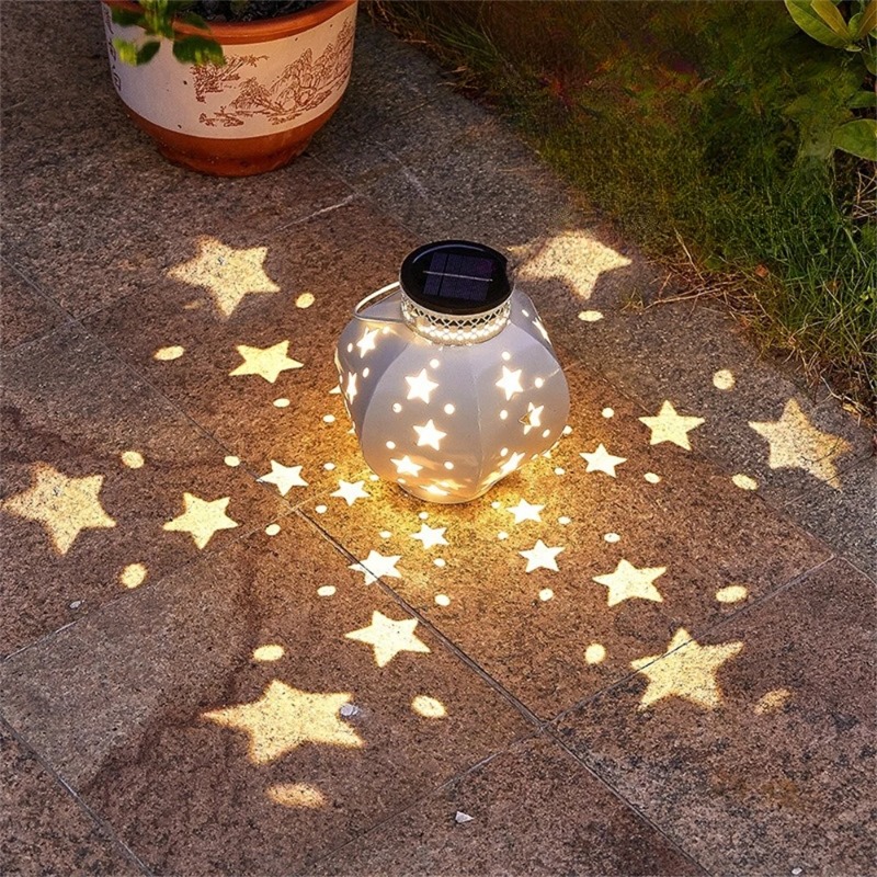 Garden Star Projector Lamp Han - Smart Garden Lamp 评论和价格