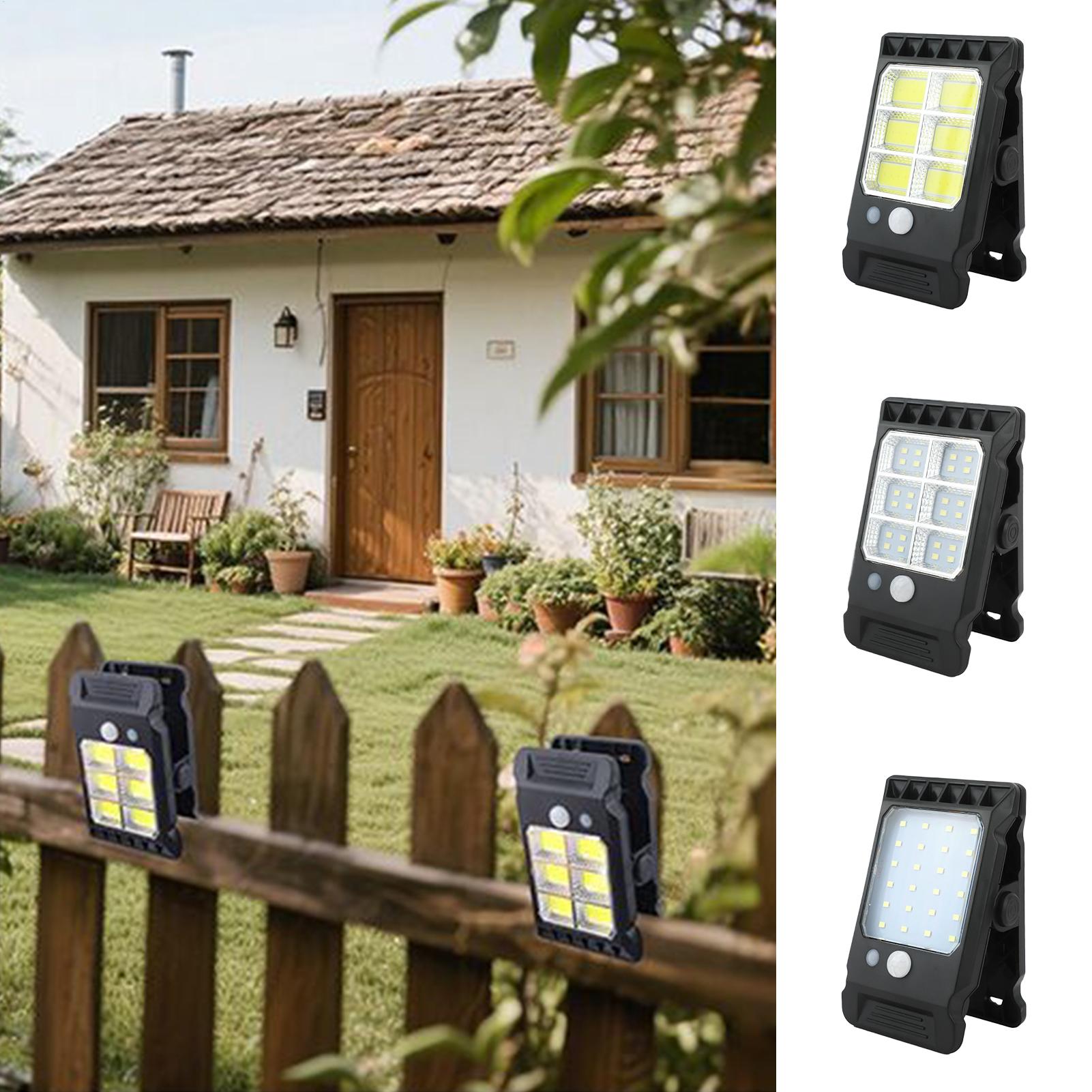 Clip Solar Lights Outdoor Smar - Smart Garden Gate 评论和价格