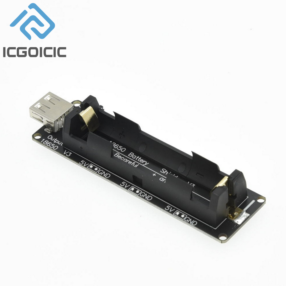 18650 Battery Charge Shield V3 - Smart Garden Esp32 评论和价格