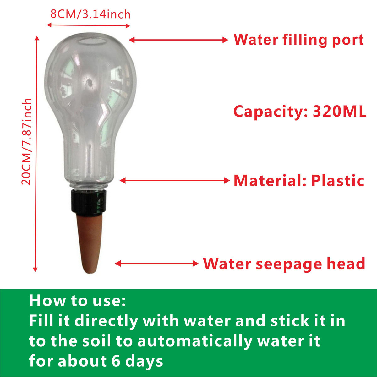 Garden Automatic Watering Tool - Smart Garden Kit 评论和价格