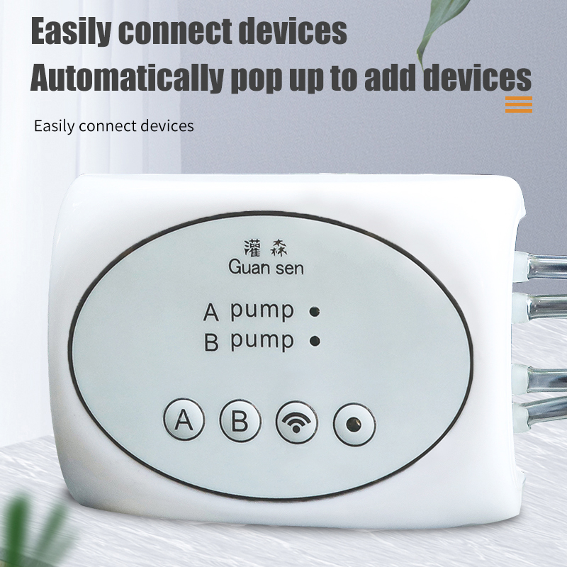 WiFi Smart Garden Irrigation C - Smart Garden Monitoring System 评论和价格