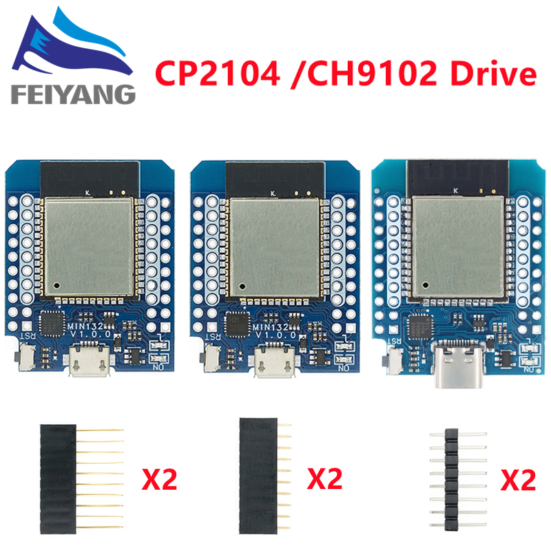For Wemos Mini D1 ESP8266 ESP3 - Smart Garden Esp32 评论和价格