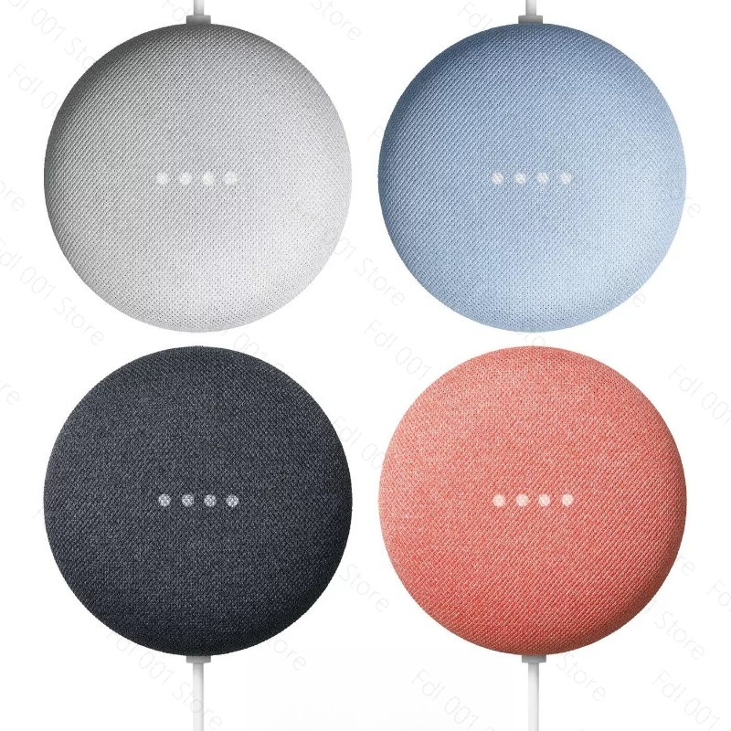 Smart Speaker for Google Home  - Google Speaker Nest Audio 评论和价格