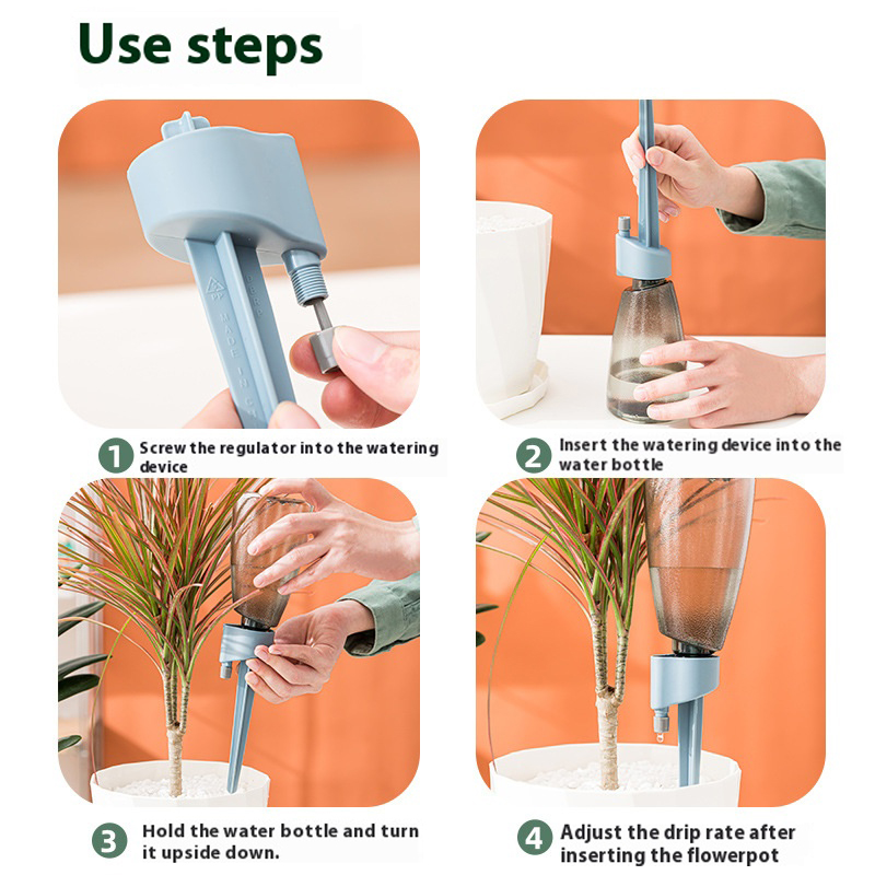 New Automatic Flower Watering  - Smart Garden Kit 评论和价格