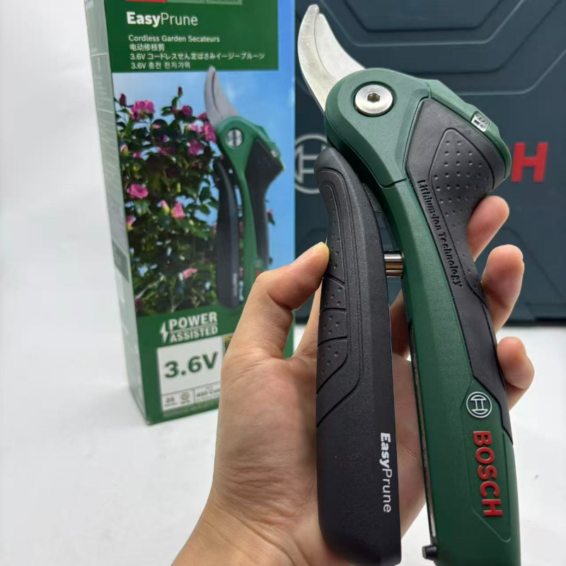 Bosch 3.6V Cordless Smart Prun - Smart Garden Is 评论和价格