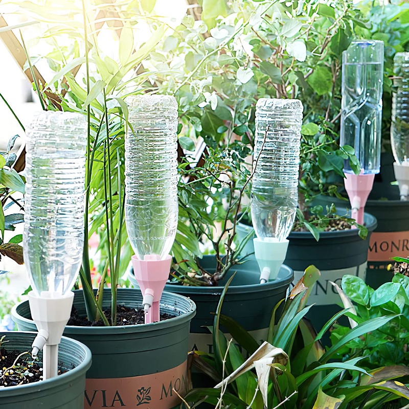 Automatic Drip Irrigation Syst - Smart Garden Kit 评论和价格