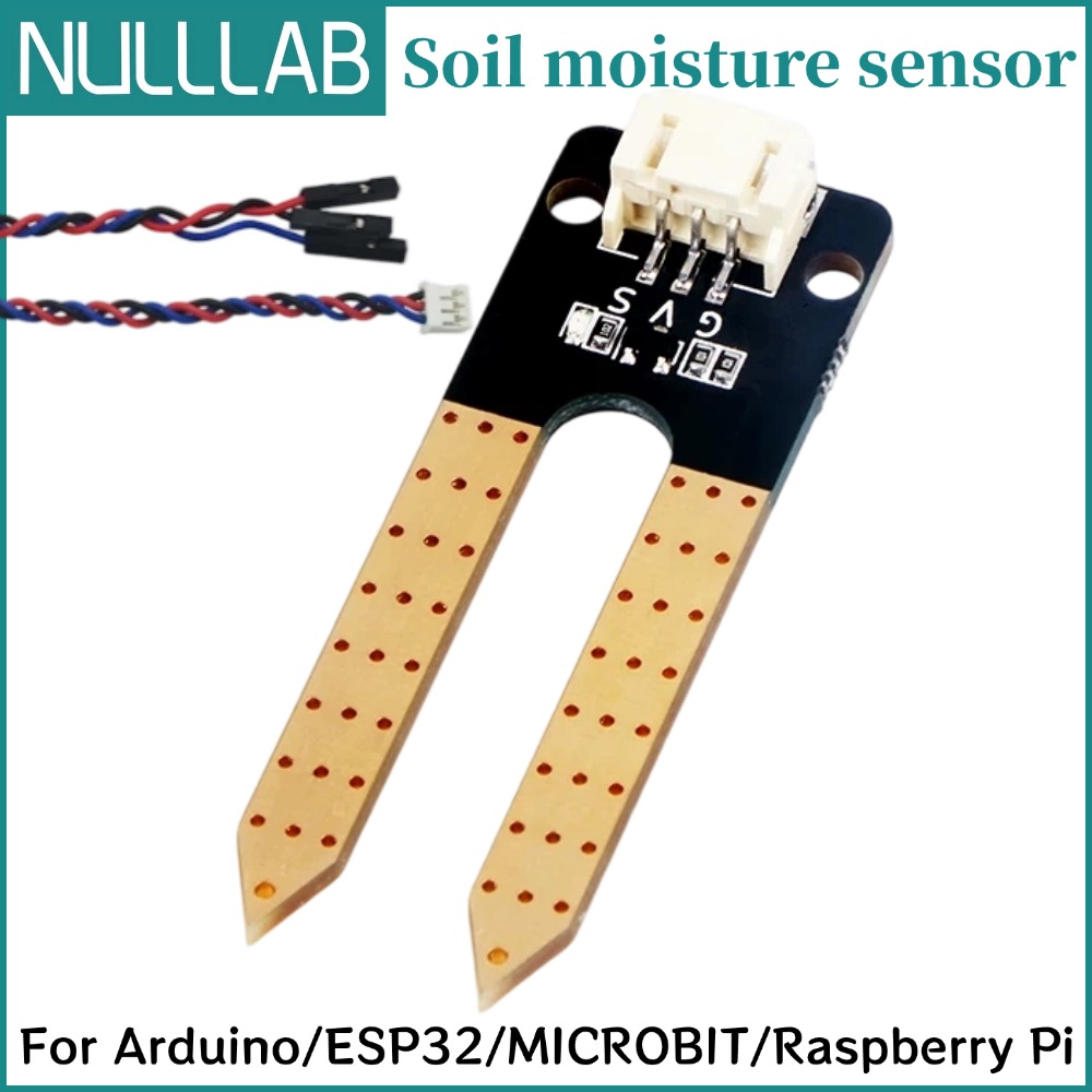 PH2.0 Soil Moisture Detection  - Smart Garden Esp32 评论和价格