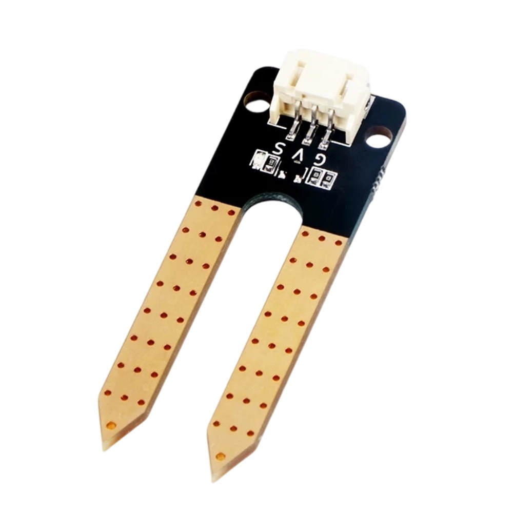 PH2.0 Soil Moisture Detection  - Smart Garden Esp32 评论和价格