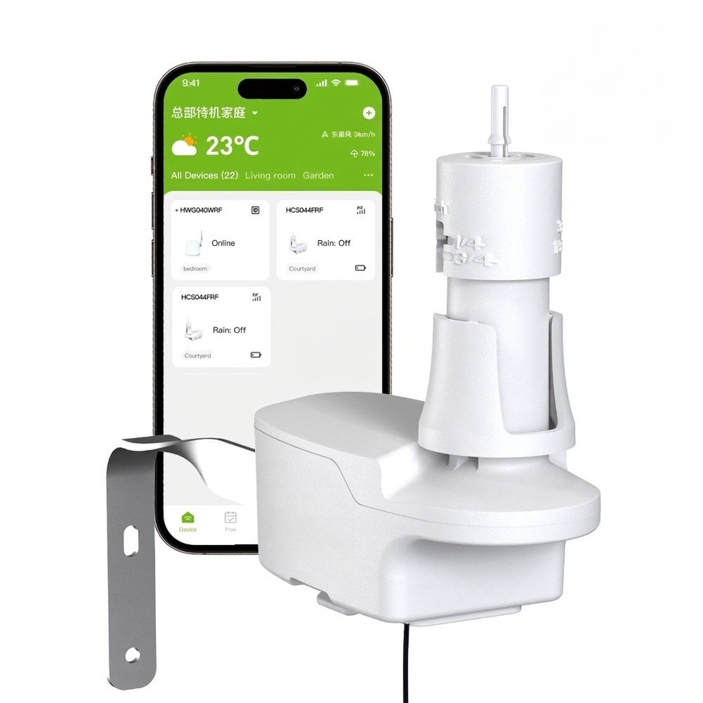 Wired For Smart Rainfall Senso - Smart Garden Is 评论和价格