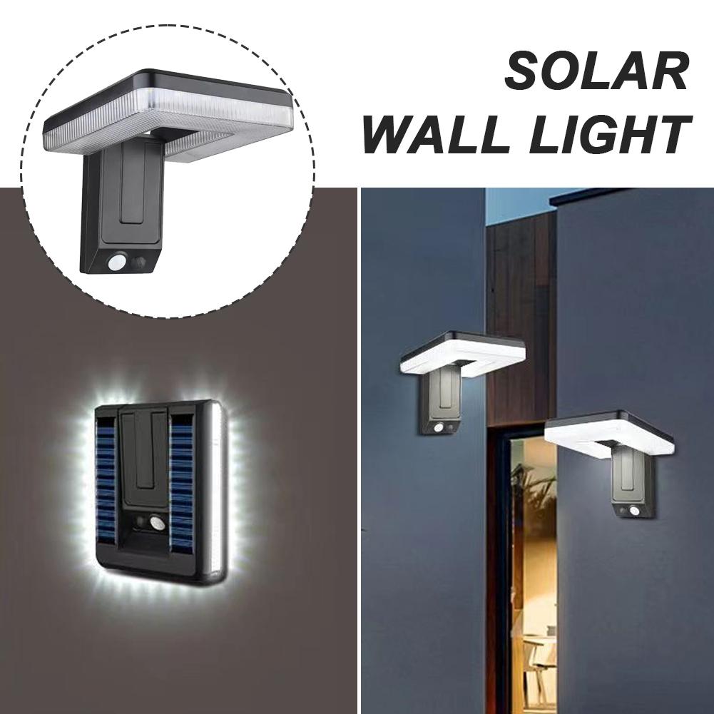 Foldable LED 120° Solar Light  - Smart Garden Lamp 评论和价格