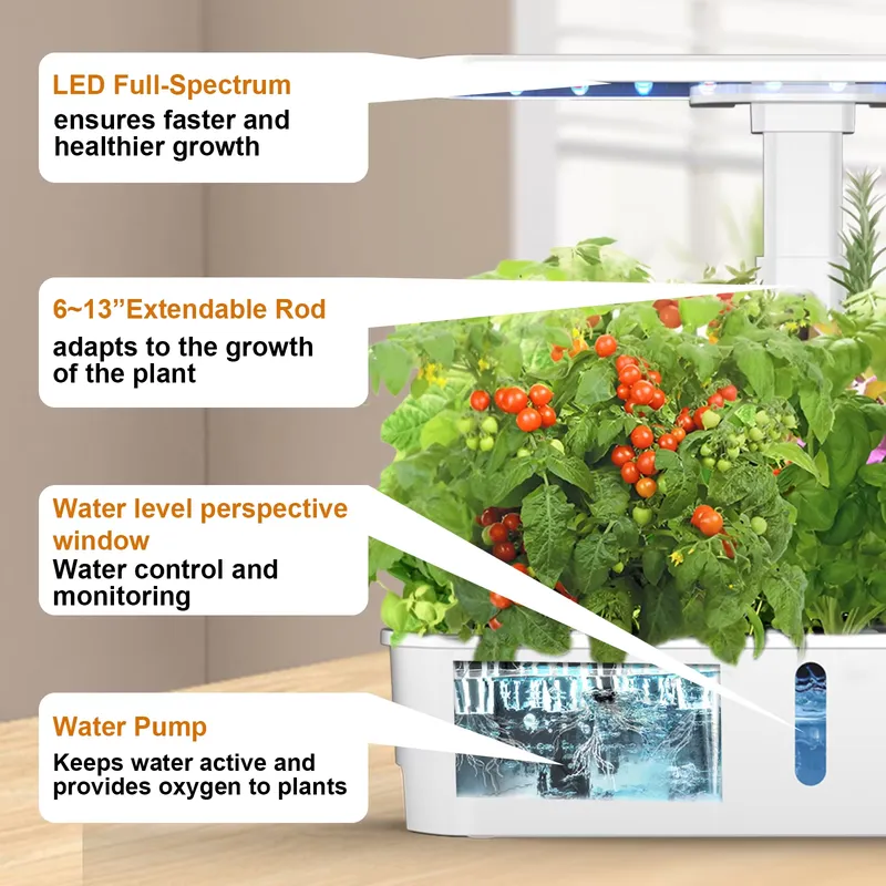 IGS-61 Smart Garden System Ind - Smart Garden Igs 61 评论和价格