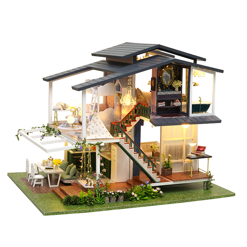 Smart Fun House Monet Garden D - Smart Garden Model 评论和价格