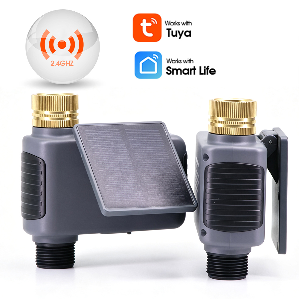 BSP/NPT Tuya Smart Solar Wifi  - Smart Garden Monitoring System 评论和价格