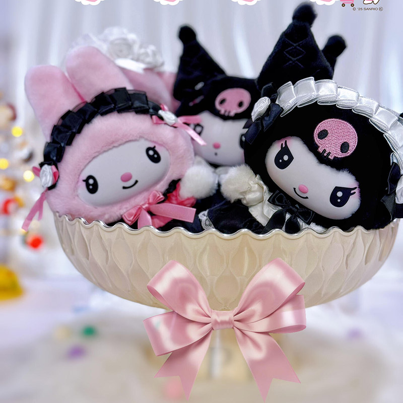 Toptoy Sanrio Family Angel Gar - Smart Garden Storage 评论和价格