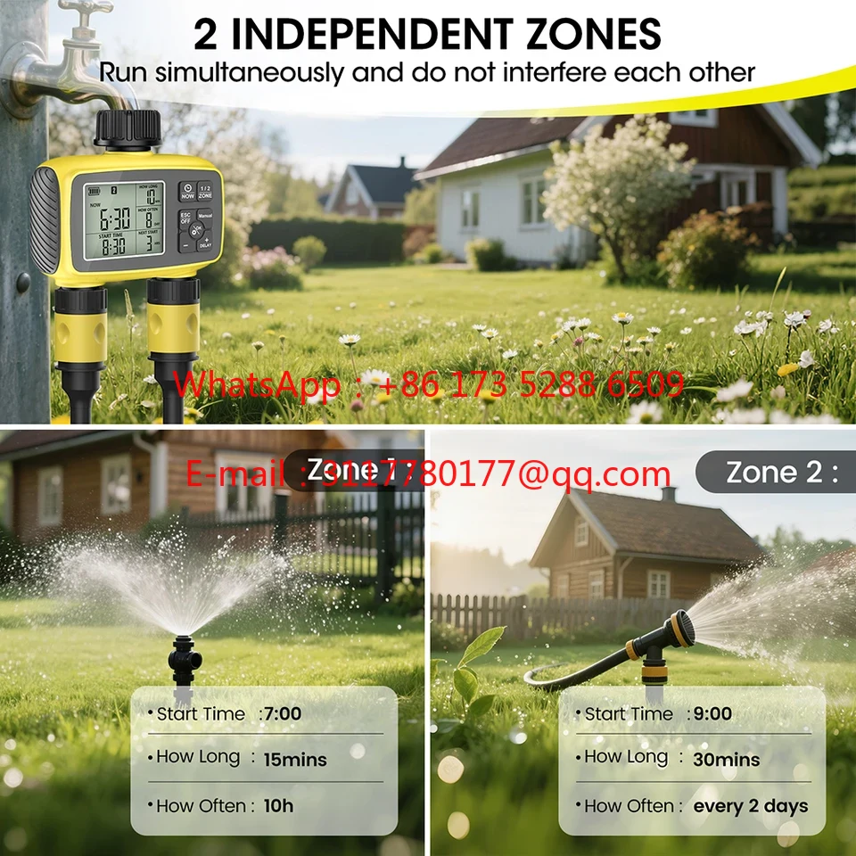 WAP01  Large Screen Display Ga - Smart Garden Is 评论和价格
