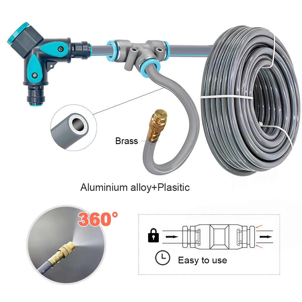 5/8mm Hose FlexibleQuick Conne - Smart Garden Hose Timer 评论和价格