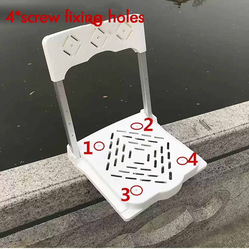 Foldable Fishing Box with Back - Smart Garden Storage 评论和价格