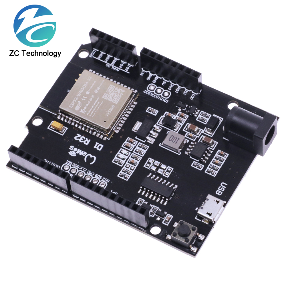 ESP32 For Wemos D1 Mini For Ar - Smart Garden Esp32 评论和价格