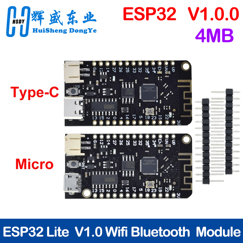 WEMOS Lite V1.0.0 Wifi Bluetoo - Smart Garden Esp32 评论和价格
