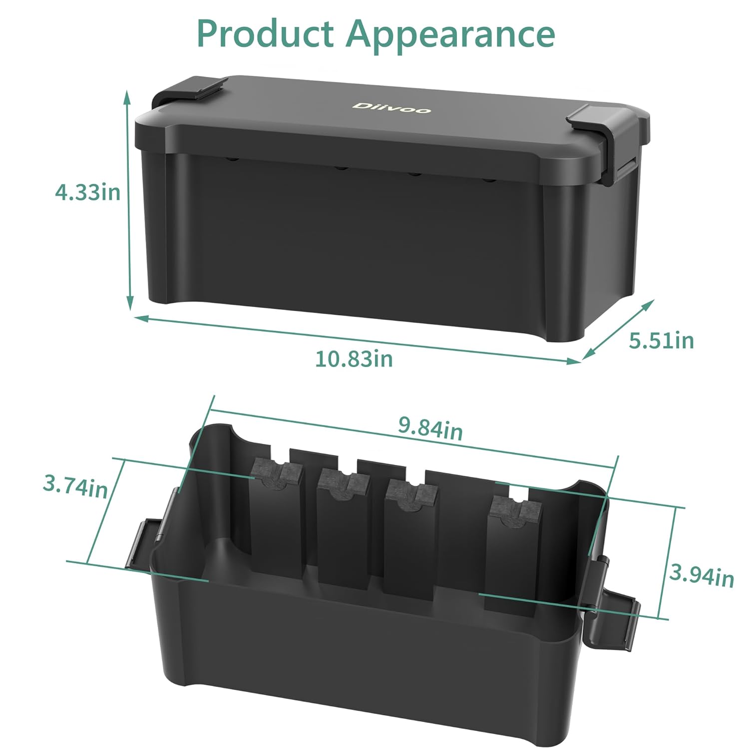 Diivoo Outdoor Waterproof Elec - Smart Garden Kit 评论和价格
