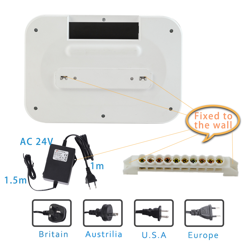 8 Station WiFi Indoor Smart Sp - Smart Garden Monitoring System 评论和价格