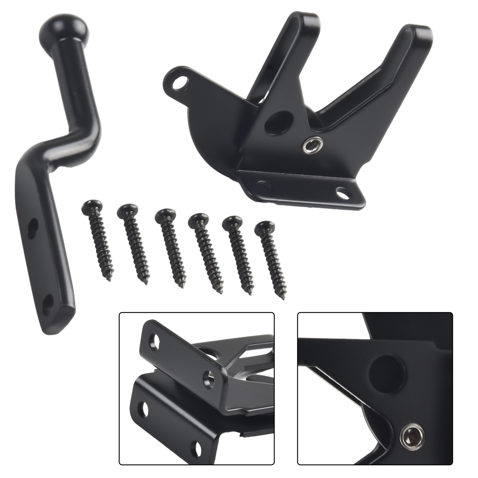 Auto Gate Latch with Bolt for  - Smart Garden Gate 评论和价格