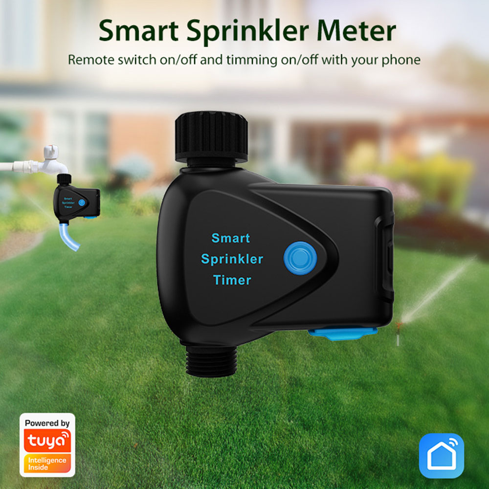 Tuya WiFi Smart Water Device w - Smart Garden Is 评论和价格