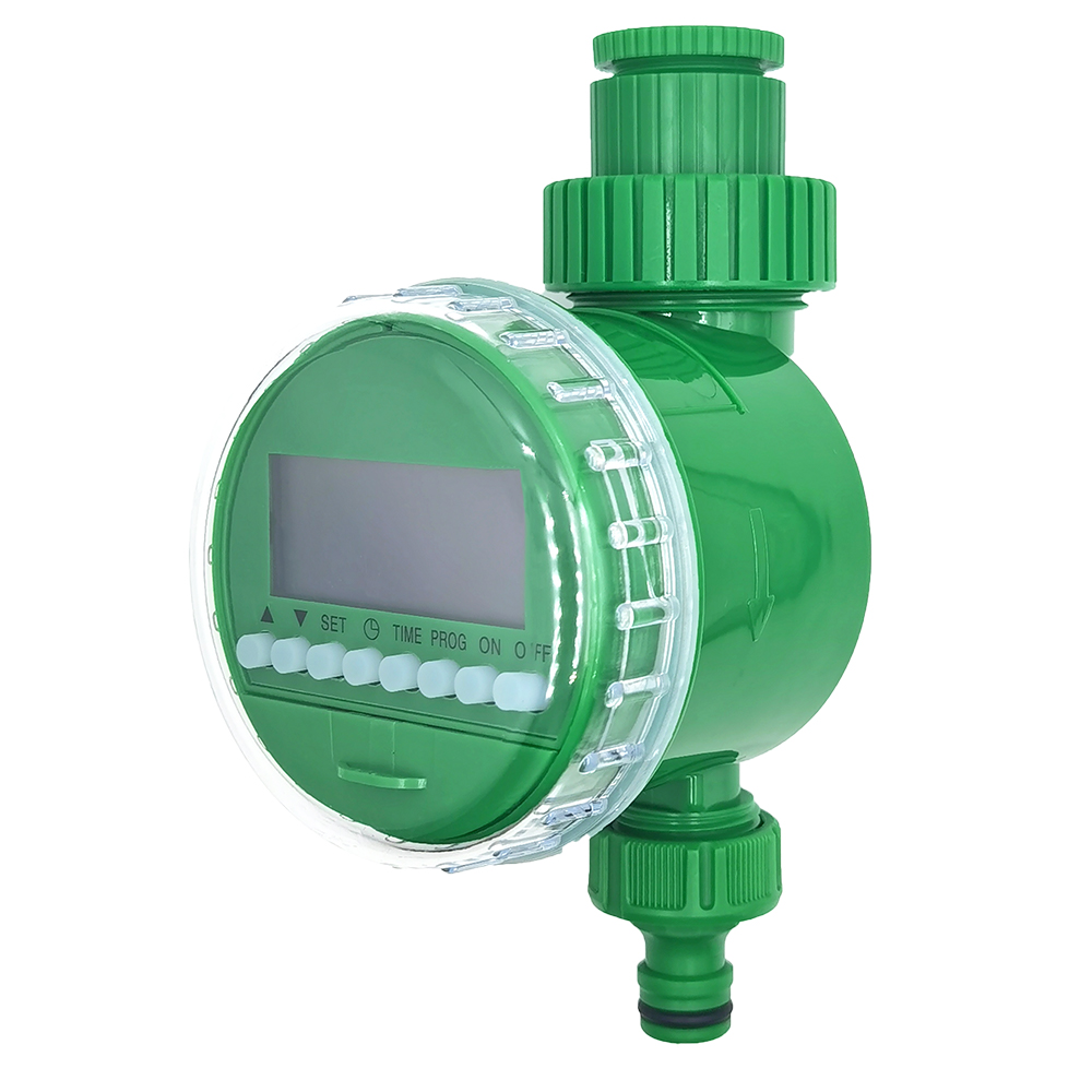 LCD Display Electronic Garden  - Smart Garden Hose Timer 评论和价格