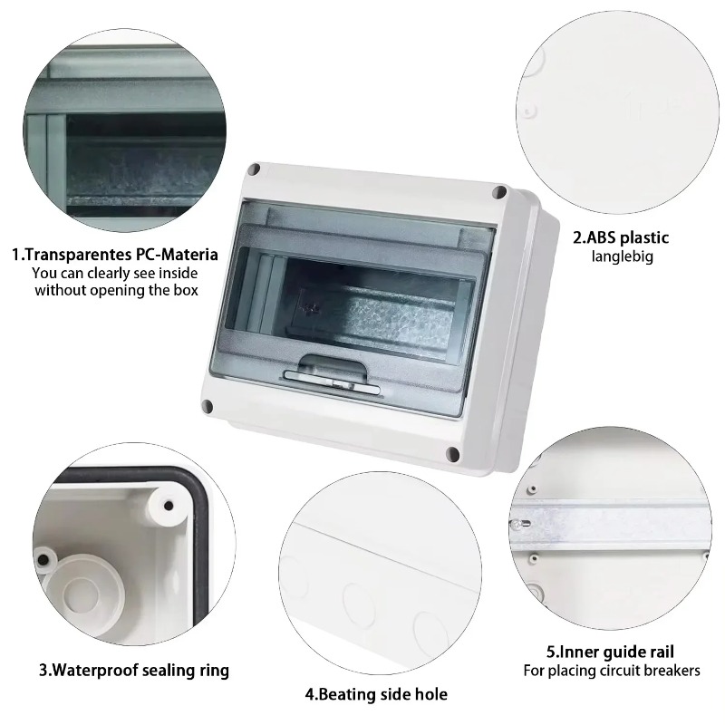 2/3/5/8/12/18 WAY HT Series Ju - Smart Garden Storage 评论和价格