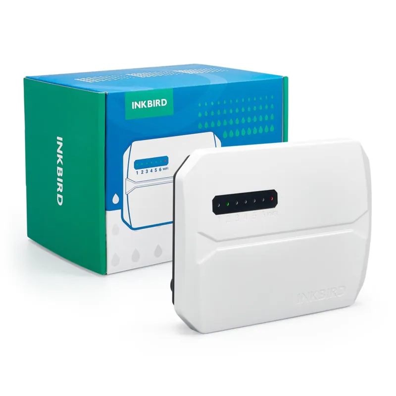 Inkbird IIC-600-WIFI 6-Zone Sm - Smart Garden Is 评论和价格