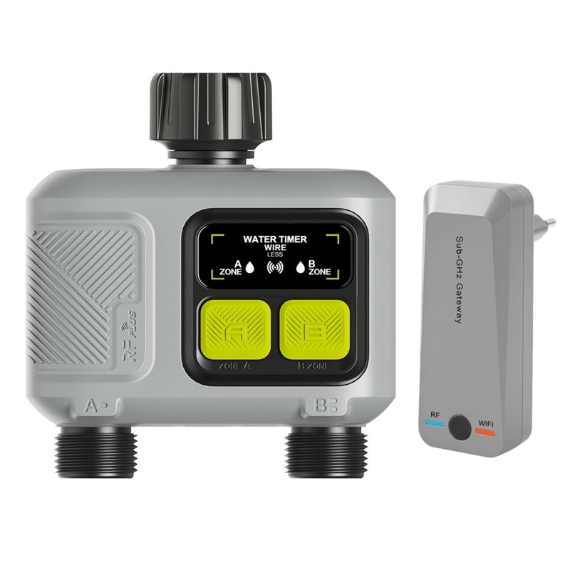 ALIM-Wifi Smart Water Timer 2  - Smart Garden Zone 评论和价格