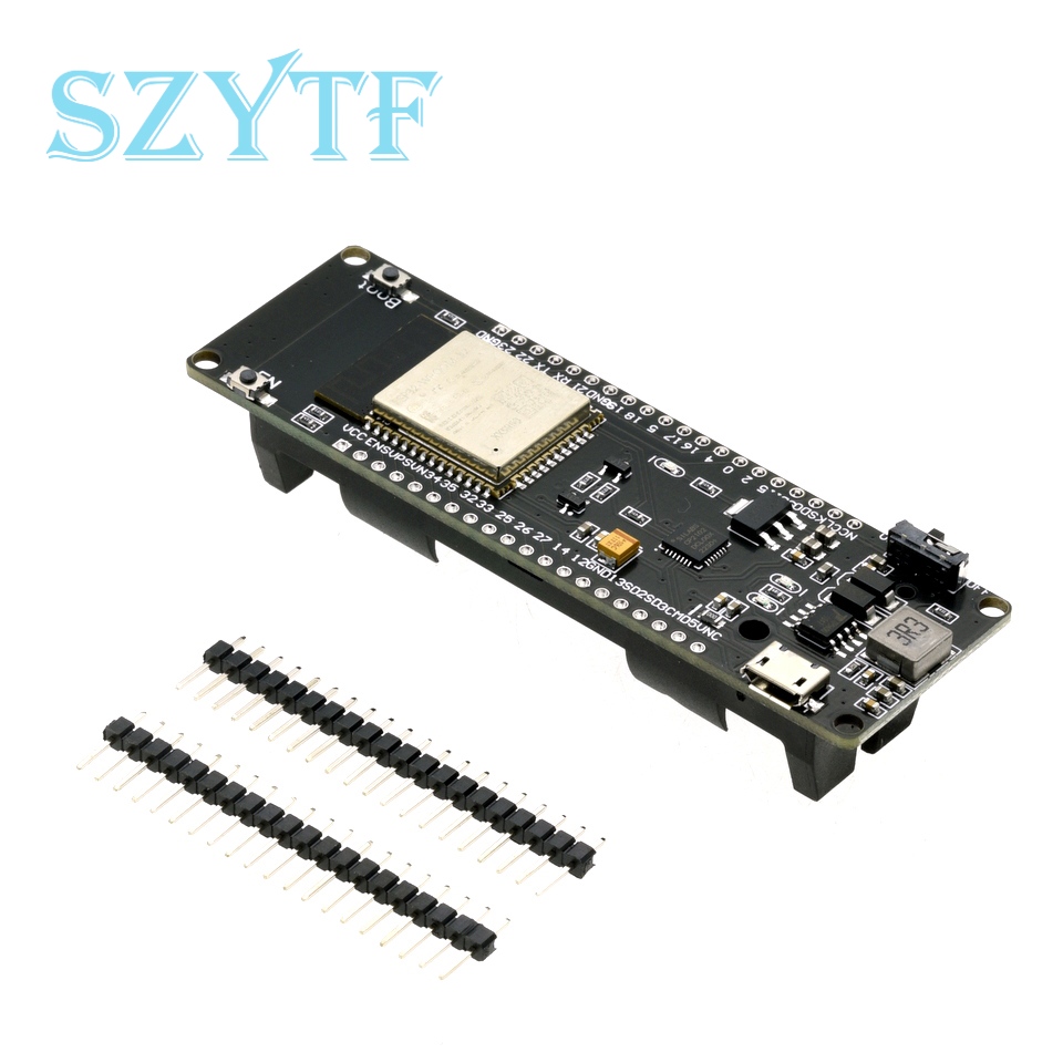 WiFi BT Wireless Module for ES - Smart Garden Esp32 评论和价格