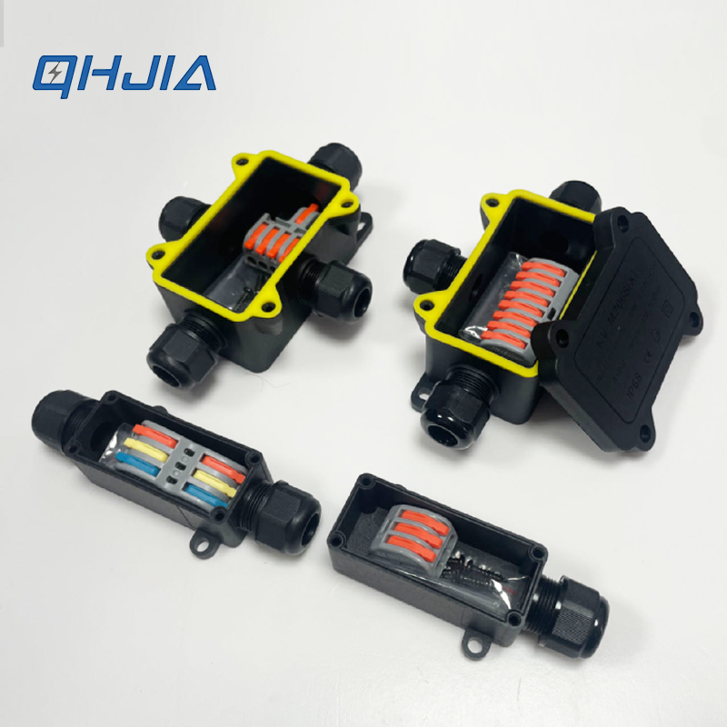 IP68 Waterproof Junction Box P - Smart Garden Lamp 评论和价格